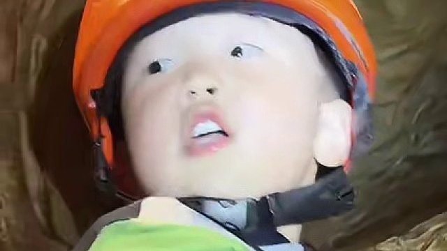 20后“小孩哥” v.s. 96年已婚爸爸的户外探险，好奇宝宝的野趣之旅！ #好奇纸尿裤 #好奇小森