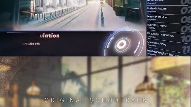 《深空之眼》3.1版本OST2「墨兰德追忆」发布 #深空之眼 #归路余声