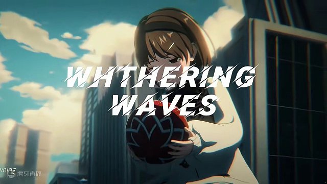 鸣潮！启动！ #鸣潮 #鸣潮公测前瞻 #鸣潮开服抢UID