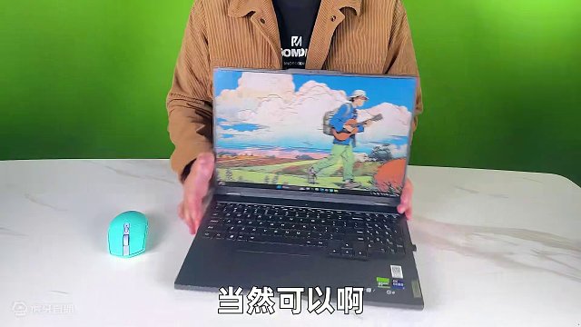 给小舅子推荐游戏本，惨遭小舅子背刺 #拯救者Y9000P