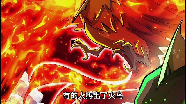 我怀胎30个月的蛋终于裂开，可里面却是一只两米半的小黑子