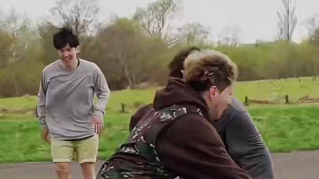 在乡村球场打野局中的4种投篮终结 回复 