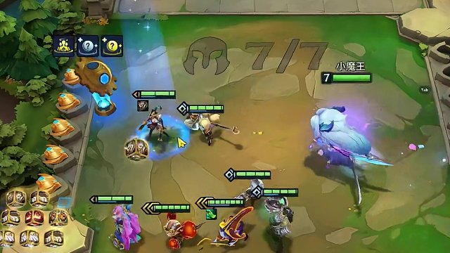 #金铲铲s6返场爆料   #云顶之弈   #金铲铲之战  #金铲铲双城传说返场 快快变大！