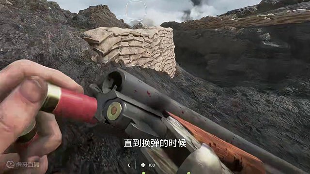 兄弟们，这把枪到底算是喷子还是狙 #骚操作 #战地5 #暗区突围