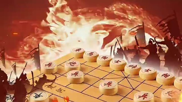 过宫炮无坚不摧？看这盘弃子打破常规！ #象棋 #jj象棋