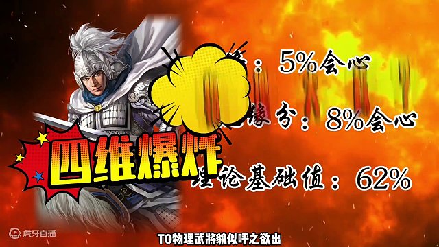 博康三国志战略版老武将加强，赵云 #三国志战略版 #三国志战略版攻略 #真实三国战场 #三战创作者计