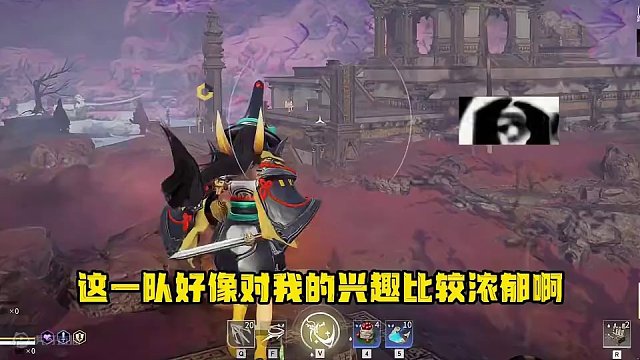 兄弟阋墙了！ #永劫无间 #永劫无间淬炼赛季