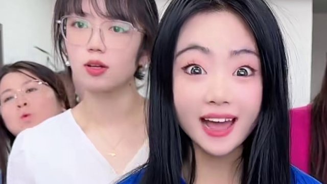 看表情猜明星，哈哈有意思 #办公室游戏 #办公室日常 #看图猜明星