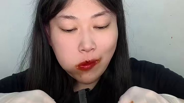 黏糊火鸡面 芝士鸡腿卷 溏心蛋