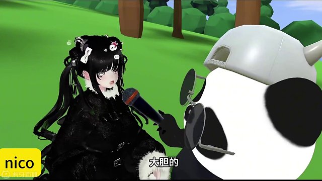 什么样的男生经验不足？赛博街头采访小姐姐 #街头采访 #游戏日常 #脑洞大开 #神回复 #vrcha