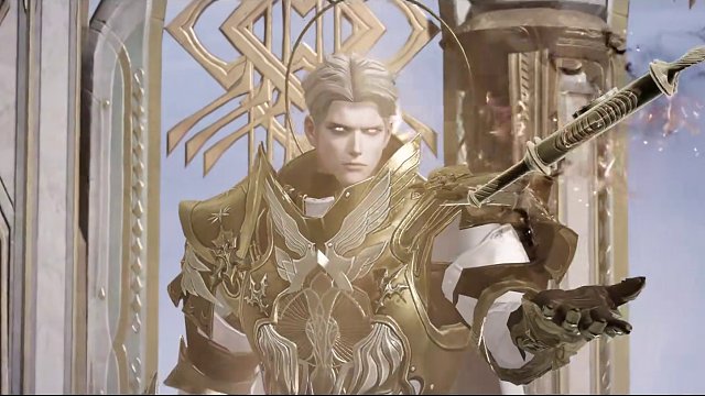 深渊地牢【卡扬格尔】大门开启！冒险家们准备好迎接劳力埃的大剑了吗？#命运方舟 #命运方舟天界圣域 #