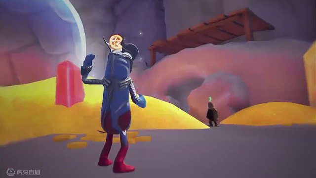 你以为你能抓到我吗 ？#香肠派对周星星 #香肠派对 #泰罗奥特曼