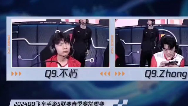 2024年QQ飞车手游S联赛春季赛常规赛第六周《飞车嘴强音》欢乐上新~ 
RW.云海计时赛首秀，RW