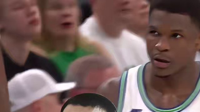 G1狼输独行侠！徐静雨红温暴怒：华子软银儿！康利蠢银儿！森林狼烂队！#独行侠vs森林狼 #东契奇 #