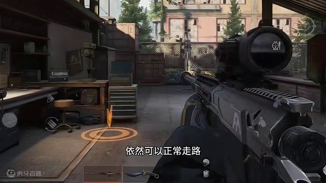 暗区的特遣队员全是超人吗 #暗区突围 #骚操作