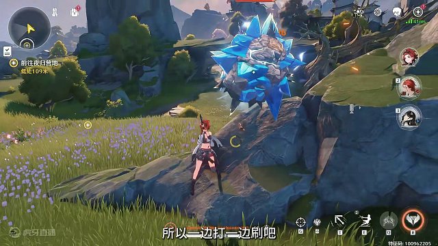 鸣潮萌新怎么快速升级战斗力#鸣潮 #鸣潮忌炎 #鸣潮全球公测开启