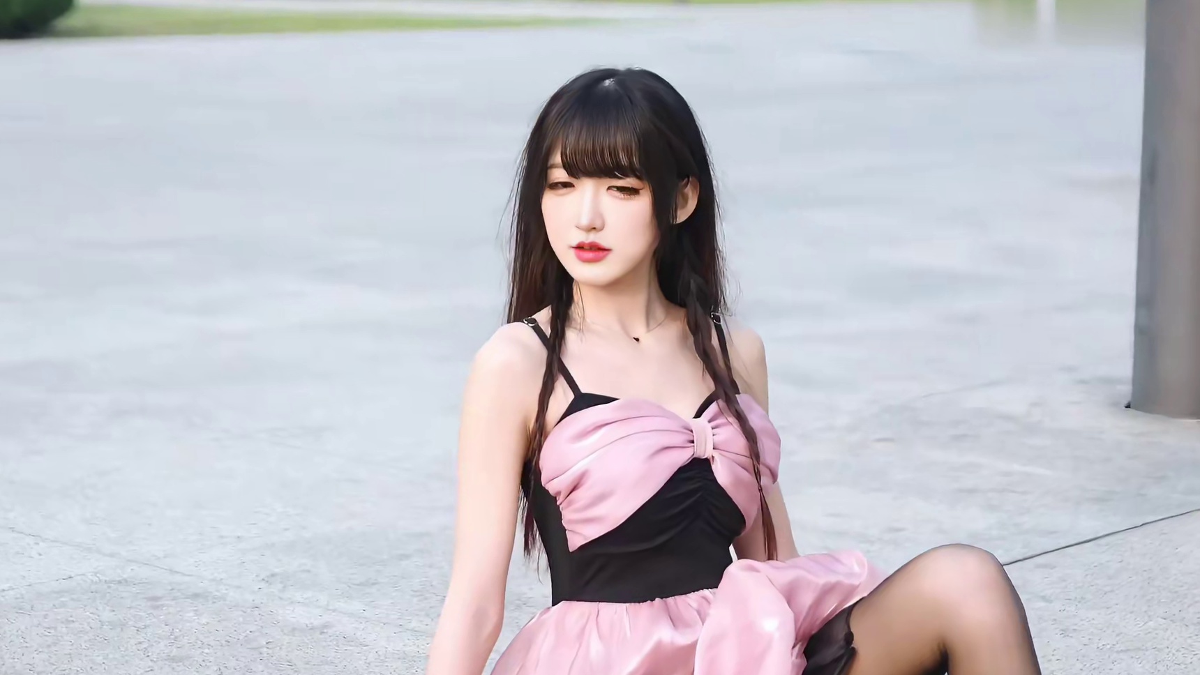 在哪里可以偶遇到她呀？！