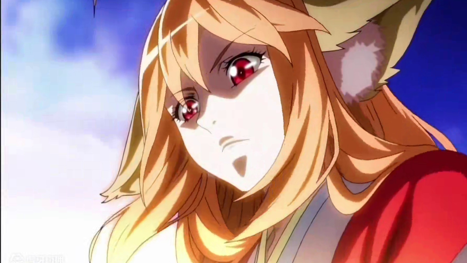 王者正式实锤联动狐妖小红娘#王者荣耀520  #朵莉亚海诺520皮肤 #王者荣耀