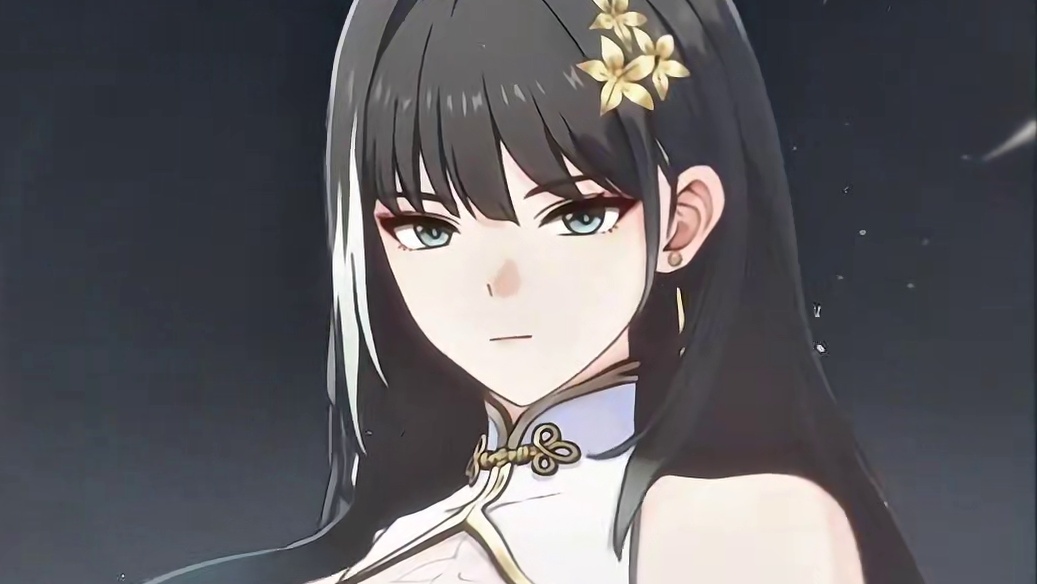 才发现白芷身材那么顶#鸣潮全球公测开启 #潮起鸣歌唤远航 #鸣潮 #鸣潮白芷