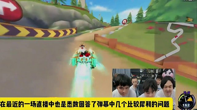 #陈伯全能王 #qq飞车端游 孔云峰回应大家自己为什么不站队尚包和陈伯 还坦言不参加周赛是因为自己没