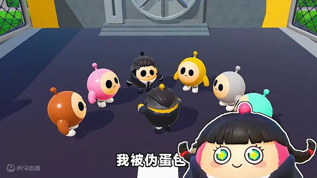 蛋仔派对：我穿越回伪蛋爆发前夕？趁伪蛋来临前，终结这场大灾难 #蛋仔派对 #蛋仔派对宝船拍卖夜 #蛋