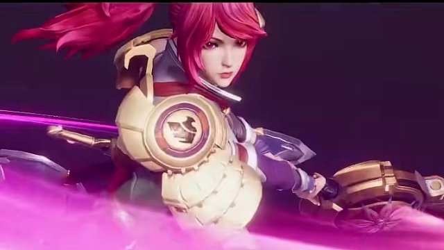 星魂战场保姆级教学之花木兰技能介绍 #王者荣耀星之破晓