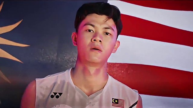 只拿了五分？五佳球！ #李梓嘉 #汤姆斯杯 #汤尤杯