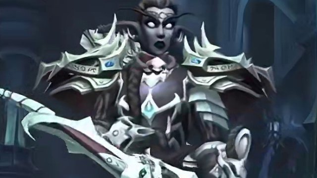 典狱长风格！今日魔兽世界猎人幻化分享 