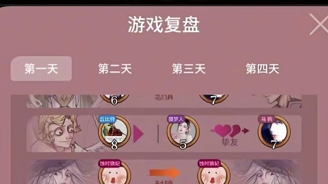 丘比特奇缘告诉我们不要恋爱脑女巫会出手！ #网易狼人杀 #狼人杀星赏金计划