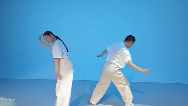 周深【亲爱的旅人啊】舞蹈 