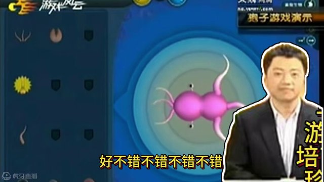 BBC小熊早年在游戏风云培育117的珍贵片段！ 粉色长触须素食生物117#bbc #小熊  #游戏风