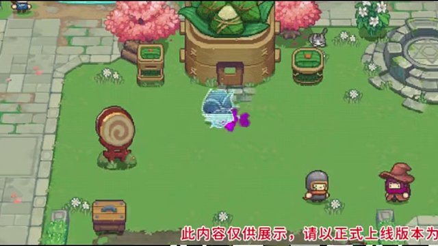 元气骑士前传~余烬试练来拉来拉~白嫖熔铸石的新途径！ #元气骑士前传 #元气骑士前传s2赛季攻略 #