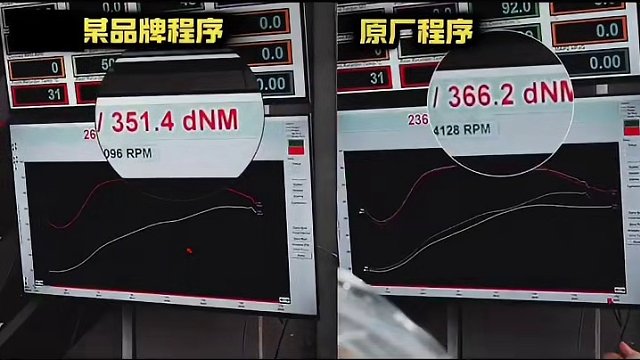 #保时捷panamera 程序覆盖特调，价格和马力并不能衡量一个程序的好坏，根据Data Log数据