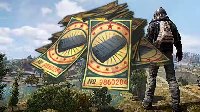 5月24号新活动，可领取500G币，40张票券&10个补给箱 #绝地求生 #pubg #2024鸡斯