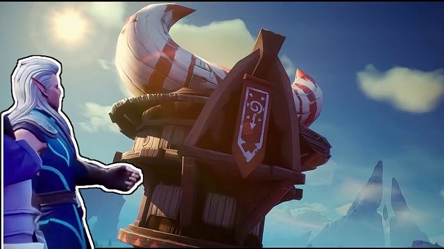 世界上所有的惊喜和好运，都是你累积的人品和善良 #塔瑞斯世界 #塔瑞斯世界手游 #塔瑞斯世界定档61