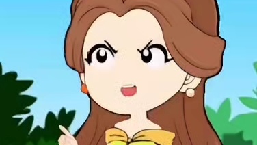 真假白雪：机器人妹妹的奇幻替身记