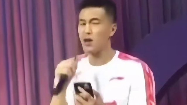 艾伦倾情演唱，《终于等到今天》#辽宁男篮