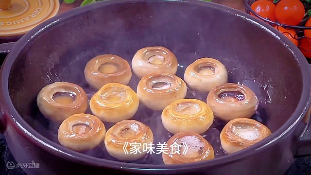 这是一锅很鲜很鲜的汤，快做给家人尝尝吧