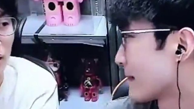 大橘子竟要脱裤证明自己？ #我浮夸真的要强 #逆水寒手游