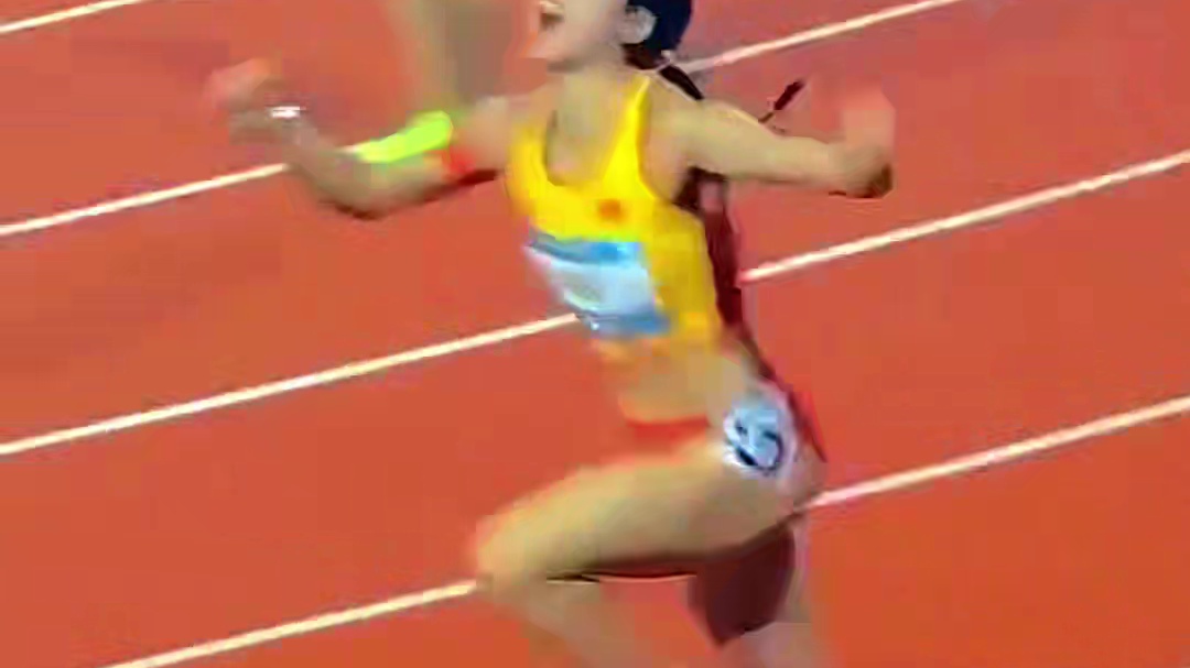 吴艳妮世界排名创记录，从38名升至26名！