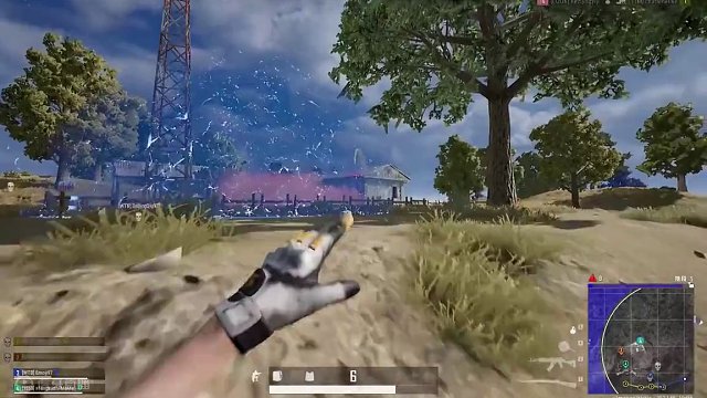 #绝地求生 有我这样的队友你几点上线？#2024鸡斯卡星火计划  #pubg回忆录  #压枪 #有我