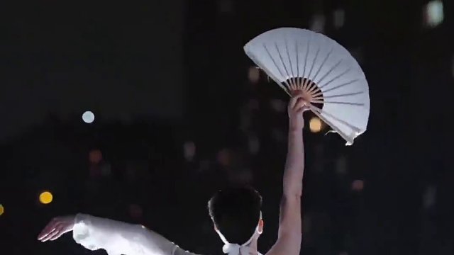 小少爷我回来了#男高 #变装 #古典舞 #三拜红尘凉 #开播吧国潮