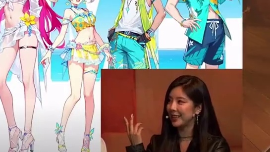 新职业影刺幻刃技能展示，会是新一代幻神吗？泳装即将上线！ #晶核coa #晶核暴送800万长空套 #