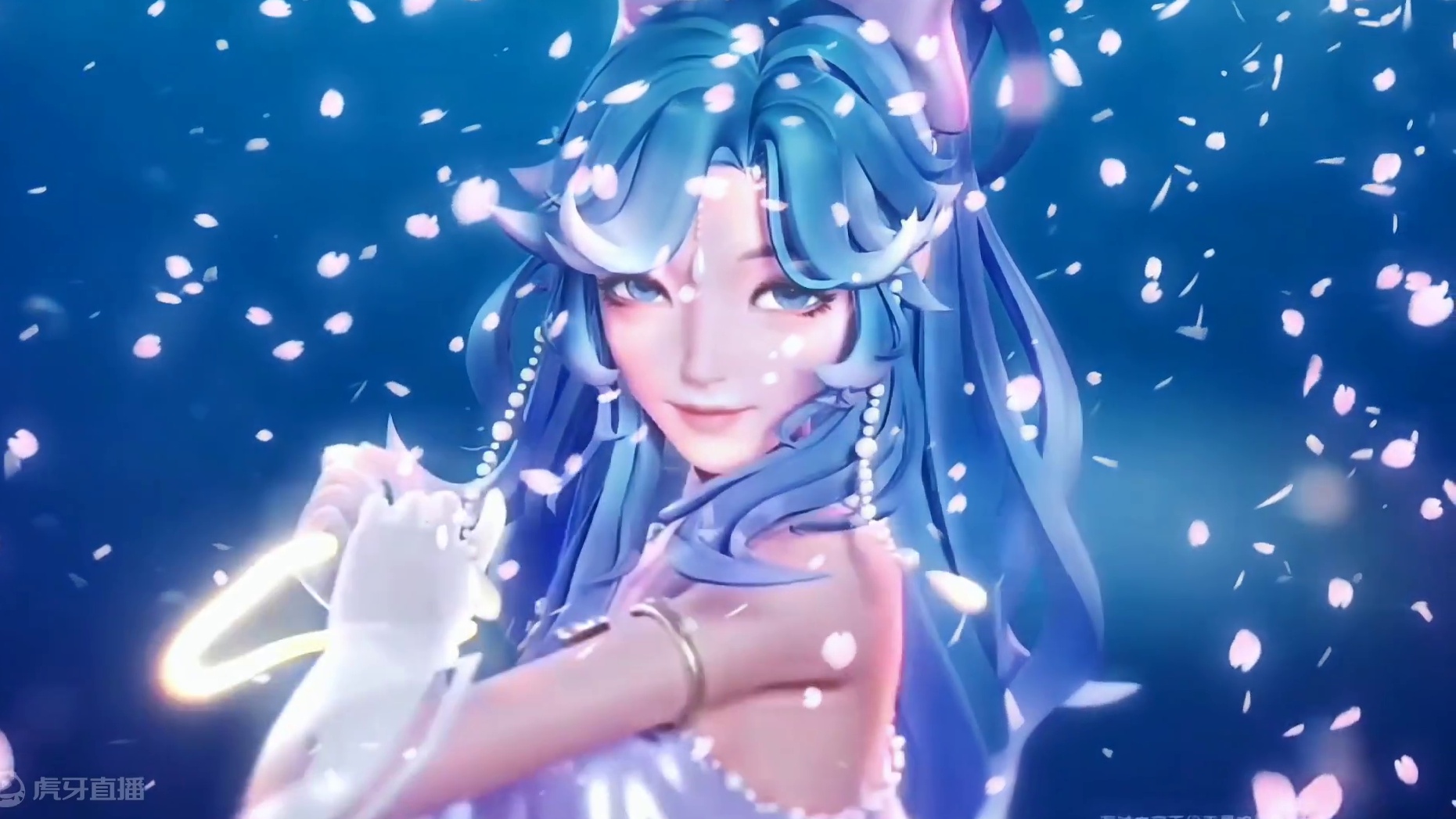 王者荣耀星之破晓女主，海王朵利亚有点初恋的感觉