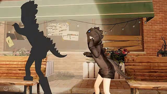 徒弟在线表演恶龙咆哮 #明日之后  #明日之后赚金计划 #游戏日常