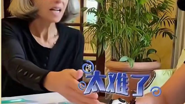 你知道吗？麻将在国外都已经火出圈了 #腾讯欢乐麻将 #好玩的麻将游戏 #麻将冷知识 #国际 #麻将