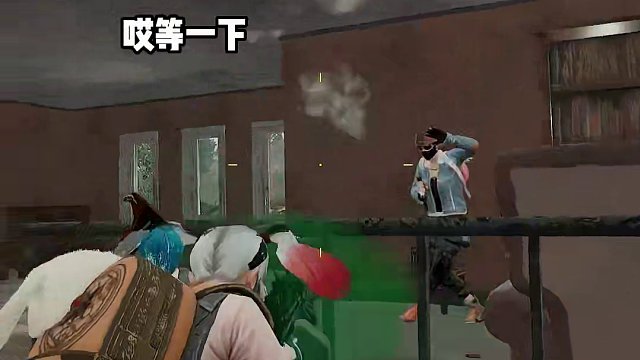 一到关键时候就整活#游戏 #绝地求生 #御姐 #游戏日常 #意想不到的结局