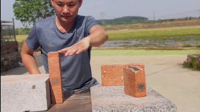 非常详细的教学了，真的可以学会#寸拳#爆发力#寸劲#高手在民间