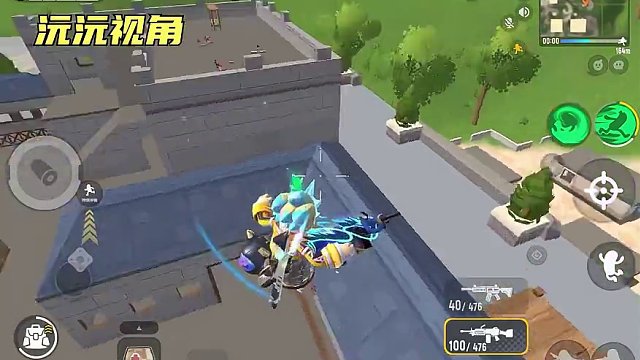 一期擂台告诉你换弹癌有多致命！#香肠派对周星星   #传说擂台