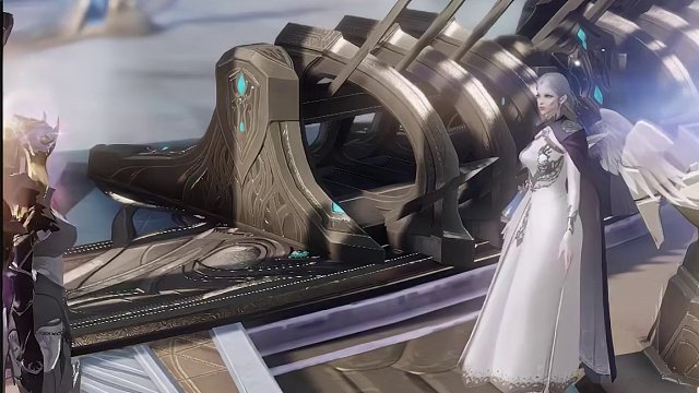 【命运方舟】天界白嫖两个金卡包 #命运方舟